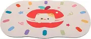 Abaodam Pet Food Mat for Dogs and Cats Absorbent Non Slip Feeding Mat Quick Dry Design for Home Bathroom Kitchen Use Durable and Washable Pet Mat for Floors