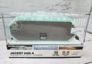 Altec Lansing Jacket H20 Rugged Bluetooth Speaker Waterproof - Mint NEW & SEALED