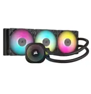 CORSAIR iCUE LINK TITAN 360 RX RGB BLACK CPU COOLER -EXPRESS SHIP-