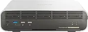 Qnap TBS-h574TX-i3-12G Thunderbolt Compact All-Flash | 5 x E1.S or M.2 SSD's, Intel Core i3-1320PE (8C/12T), 2 x Thunderbolt 4