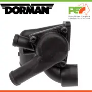New Dorman Thermostat Housing For AUDI A3 V6 8PA 3.2 V6 quattro Hatchback (for: Audi)
