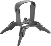Heighten Landing Gear 3 Gear Foldable Spider Feet Adjustable Heights Anti-Collision Protection for DJI Avata 2 Drone Accessory(Gray)