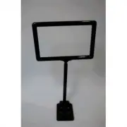 Darling Foodservice 7 x 11" Frame With Adjustable Stem"