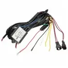 Car DRL Daytime Running Light Dimmer Dimming Relay Control Switch Harness.CYKAU
