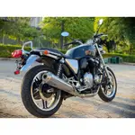 CB1100EX黑色尾翼 適用於 HONDA CB1100EX改裝黑色後扶手  CB1100RS 後扶手後架CB1100