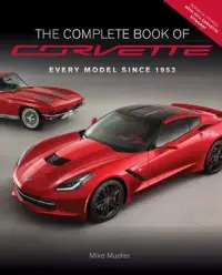 在飛比找博客來優惠-The Complete Book of Corvette:
