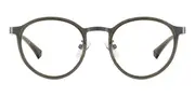 Polaroid PLD D550/G Asian Fit KJ1 Men's Glasses Green Size 48 - Private Health Rebate - Blue Light Block Available