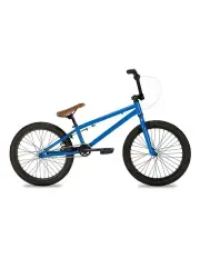 [Progear] BMX Hi-Ten Steel in Blue