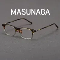 在飛比找蝦皮購物優惠-【TOTU眼鏡】醋酸纖維眼鏡 金屬框眼鏡 增永MASUNAG