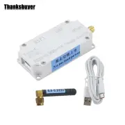 QBD-RF-5.8G Wifi Bluetooth Sweep Signal Generator VCO RF Signal Source & Type-C