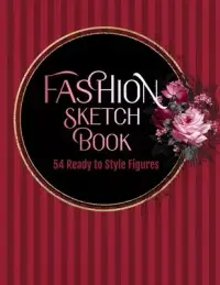 在飛比找博客來優惠-Fashion Sketch Book: 54 Ready 