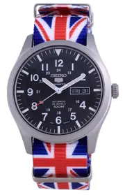 Seiko SNZG15K1-VAR-NATO28 Mens Watch