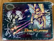 RARE Duel Masters TCG 2004 SEALED Shadowclash Collector Set Tin