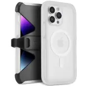 Voyager Series - iPhone 14 Pro Max Case 6.7" [Compatible with MagSafe] [Anti-...