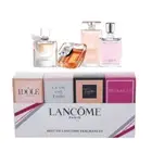 LANCOME La Vie Est Belle Idole Tresor Miracle La Nuit 4pcs Gift Set Mini Perfume