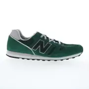 New Balance 373 XML373EL2 Mens Green Suede Lifestyle Sneakers Shoes 11