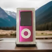 PINK APPLE iPOD NANO 4TH GENERATION 8GB MB735LL/A A1285 BRAND NEW