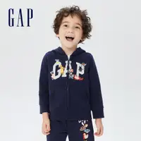 在飛比找蝦皮商城優惠-Gap 男幼童裝 Gap x Paul Frank聯名 連帽