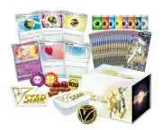 Pokémon TCG Premium Trainer Box VSTAR Card Game Sword&Shield