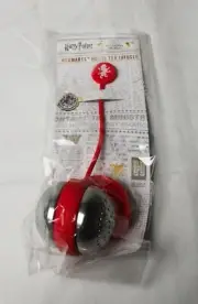 Loot Crate Wizarding World Harry Potter Gryffindor House Tea Infuser CF Red NEW