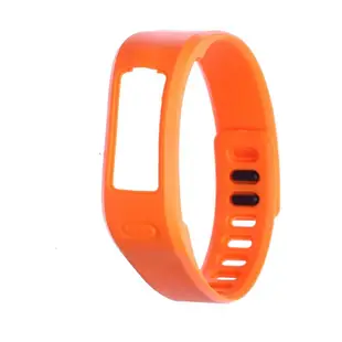 【買一贈一】適用於佳明vivofit2錶帶 佳明Garmin vivofit2矽膠錶帶 vivofit2運動款手錶錶帶