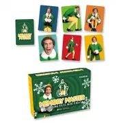 Memory Master Card Game Elf Edition