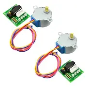 28BYJ-48 ULN2003 5V Stepper Motor with Driver for Arduino ESP32 ESP8266 Raspb...