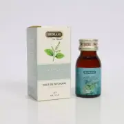 HEMANI Live Natural Herbal Oil 30ml Essential Oils - Patchouli زيت ورق الريحان