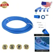 Flexibility 1 Inch PEX A Tubing - 100 Ft Blue Pipe for Quality Plumbing
