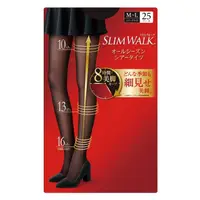 在飛比找屈臣氏網路商店優惠-SLIMWALK SlimWalk 超美腿 壓力褲襪(透膚)