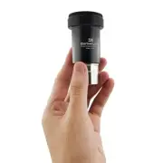 3X Barlow Lens 1.25 inch Telescope Accessory Fully Metal Multi-Coated Barlow ...