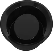 Silicone Shaving Bowl Lightweight and Portable Beard Shave Bowl for for Home and Travel Easy to Clean Durable Rubber Design Compact for Convenient Storage