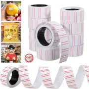 50 ROLLS PRICING TAGS LABELS STICKERS TAGGING PRICE GUN MX 5500 MX-5500 MX5500