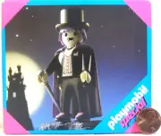 Playmobil Special #4506 Collectible Vampire Figure with Parts in Box