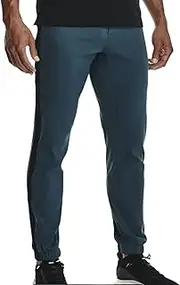 [Under Armour] Men’S Golf Stephen Curry Joggers Pants (30X30, Blue Note)