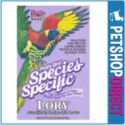 Pretty Bird Species Specific Lory Special 1.36kg (3lb)