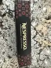 1 Sleeve Vertuo 10 pods Nespresso GINGERBREAD Vertuoline LIMITED EDITION