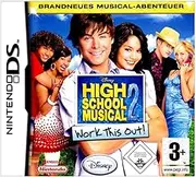 High School Musical 2: Work This Out - Nintendo DS