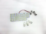 86/BRZ LED Interior Package Full Set A-White/B-White