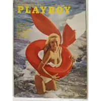 在飛比找蝦皮購物優惠-美國古董18禁成人雜誌Playboy花花公子