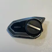 Sena 50S Mesh Motorcycle Bluetooth Intercom Kit 24-Way Motorbike Headset System