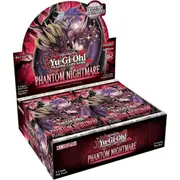 Yu-Gi-Oh TCG: Phantom Nightmare Booster Box