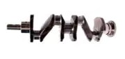 Massey Ferguson Crankshaft TE20, TEA20, MF35, 135 Petrol