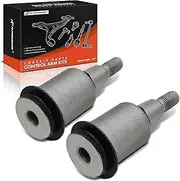 A-Premium 2 x Front Lower Outer Control Arm Bushing Kit, Compatible with GMC Envoy 2002-2009, Envoy XL XUV & Buick Rainier & Chevrolet Trailblazer EXT & Oldsmobile & Saab