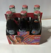 1993 PHOENIX SUNS NBA ALVIN ADAMS COKE COCA COLA 6 PACK BOTTLES & CARRIER