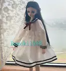 1/4 BJD Doll SD Girl LT Kid Delf Cherry Normal Color-Free Face Make UP+Free Eyes
