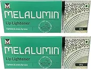 Melalumin LIP Lightener (Pack of 2)