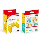 Controller Gamepad Joypad Wired Remote for Nintendo Switch / Switch Lite / PC