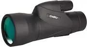 Gosky Monocular Telescope, 15x50 High Definition Monocular Telescope, Waterproof Monocular with BAK4 Prism Suitable for Bird Watching Hunting Camping Wildlife Outdoor