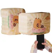 Air Activated Hand Warmers - Portable Air Activated Heaters, 10x Heated Warmers, Winter Portable Toe Warmers for Work, Study,